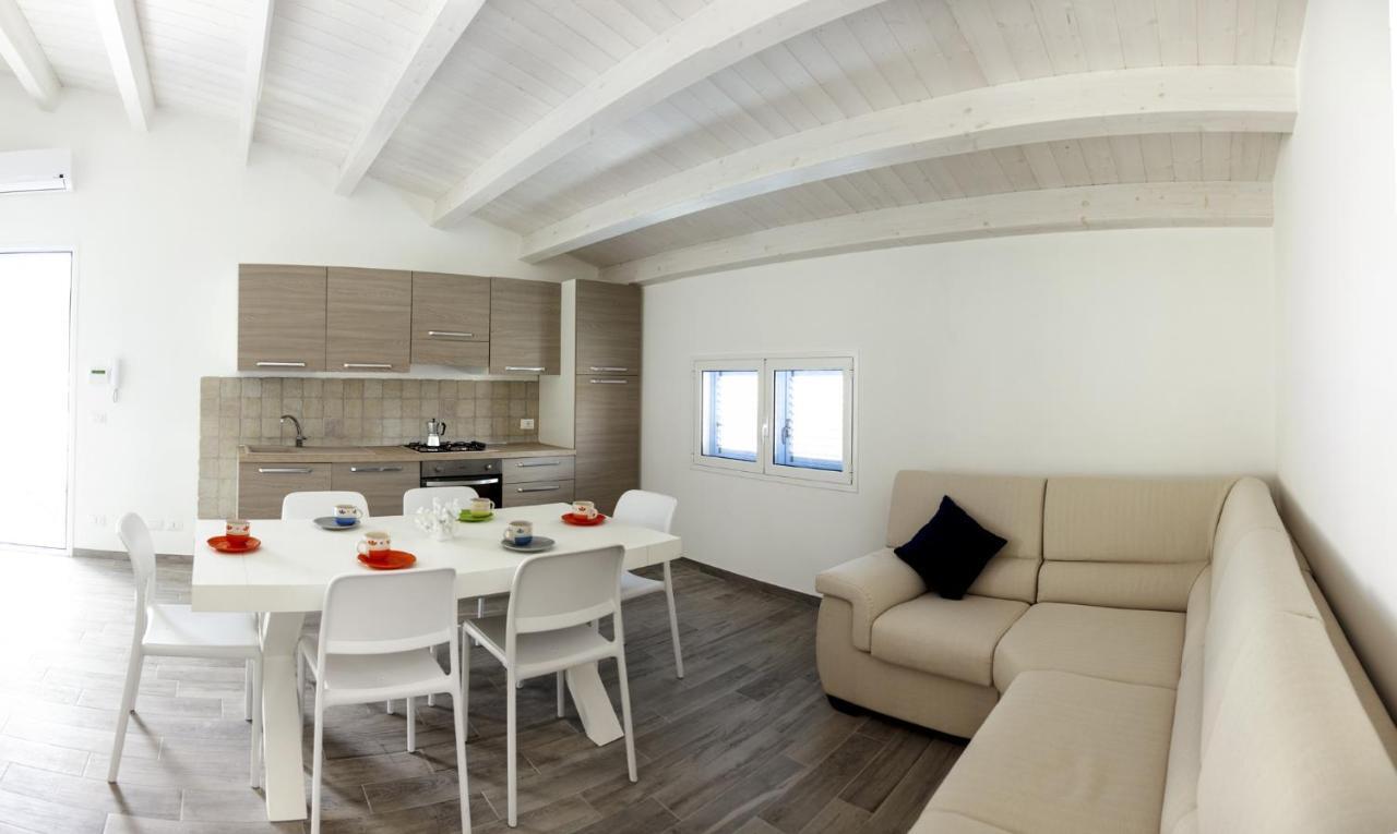 L'Ancora Holidays Пунта-Секка Экстерьер фото