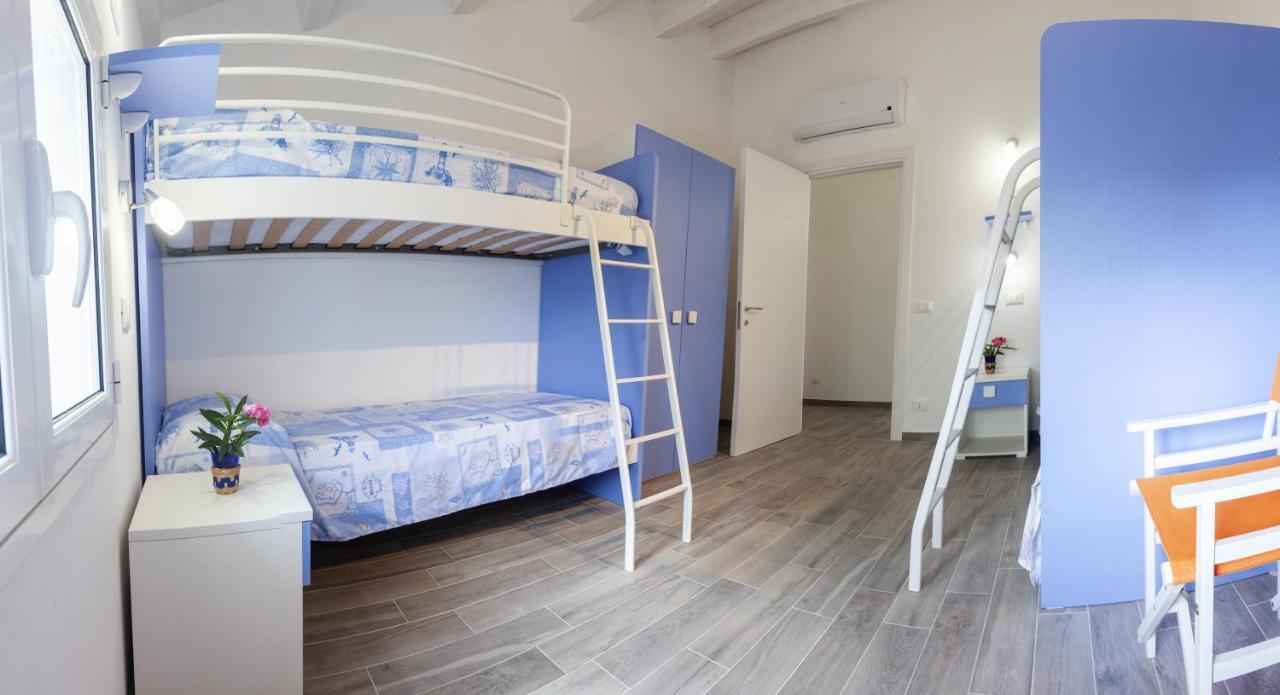 L'Ancora Holidays Пунта-Секка Экстерьер фото